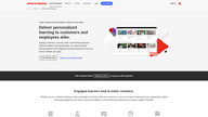 Adobe Learning Manager | Adobe Experience Manager logo