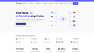 Airbyte | Open-Source Data Integration Platform | ELT Tool logo