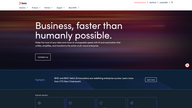 Automation, ITSM, ITOM, Observability, Mainframe – BMC Software logo