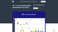 Best Business Process Management Software & Tools | KPI logo