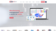 Best Software for Manufacturing ERP System - MIE Solutions logo