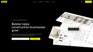 Bolster | Construction Management Software logo