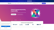 Boomi Integration Platform as a Service: Connect Everything logo