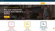 Buildxact | Estimating & Project Management Software US logo