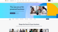 Business Applications | Microsoft Dynamics 365 logo