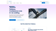 Business Intelligence and Analytics Software | Tableau - Tableau US logo