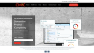 CMiC: Construction Management Software | CMiC logo
