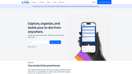 Capture, organize, and tackle your to-dos from anywhere | Trello logo