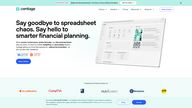 Centage | Budgeting and Forecasting Software logo