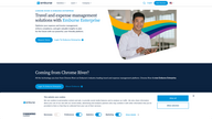 Chrome River is Now Emburse Emburse - Emburse logo