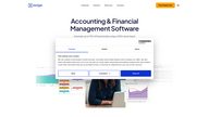 Cloud Based Accounting Software - ERP - Xledger United States logo