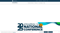 Cloud EHR System, Telehealth Solutions, Patient Engagement Software logo
