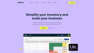 Cloud Inventory Software for Total Visibility — Katana logo