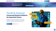 Connected Worker Platform for Maintenance, Operations & Supply Chain logo