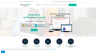 Construction Accounting Software - ProjectPro logo