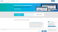 Construction Accounting Software | Deltek ComputerEase logo