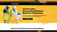 Construction Accounting Software by FOUNDATION® | Foundation Software logo