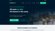 Construction Management Software - LetsBuild logo