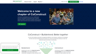 Construction Management Software | CoConstruct logo