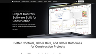 Construction Project Controls Software | SmartPM logo