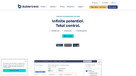 Construction Project Management Software & App - Buildertrend logo