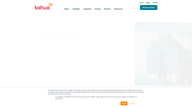 Construction Project Management Software | Kahua logo
