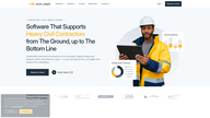 Construction & Field Service Management Software logo