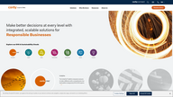Cority - Award-Winning EHS Software and OHS Software logo