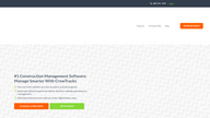 CrewTracks: Crew Tracking App & Construction Management Software logo