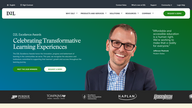 D2L | Online Learning Platform | Creators of the Brightspace LMS Software logo