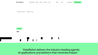 DataRobot | AI that makes business sense logo