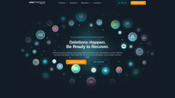 Data Backup and Recovery Solutions | Unitrends logo