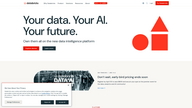 Databricks: Leading Data and AI Solutions for Enterprises logo
