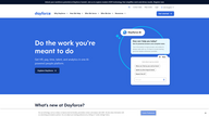 Dayforce - Global HCM Software | HR, Pay, Time, Talent, Analytics logo