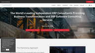 ERP Software Consulting Services - Business Management Consulting logo