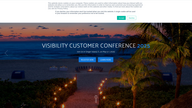 ERP Software for To Order Manufacturers | Visibility Corporation logo