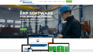 ERP software for manufacturing| Seradex | ERP for SME's logo