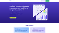End-to-end Project and Resource Management Platform logo