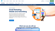Engagement Marketing Tools | Salesforce US logo