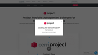 Enterprise PPM Software | Cerri Project (formerly Genius Project) logo