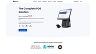 Epos Now Point of Sale Solutions For Businesses logo