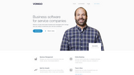 Field Service Management Software Platform for Service Companies : Field Service Management Software Platform for Service Companies logo