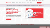 Financial Performance Platform | Prophix logo
