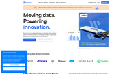 Fivetran | Automated data movement platform logo