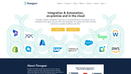 Flowgear - #1 iPaaS Solution - Automations & Integrations logo