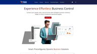 Focus Softnet: ERP, CRM, and HCM Solutions for Industries logo