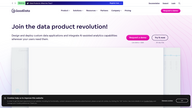 GoodData | AI-assisted analytics for the best data products logo