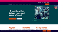 HR Solutions, Payroll, and HR Outsourcing | TriNet logo