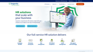 HR Solutions from Insperity | HR That Makes a Difference logo