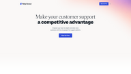 Help Scout: Shared Inbox, Help Center, & Live Chat Software logo